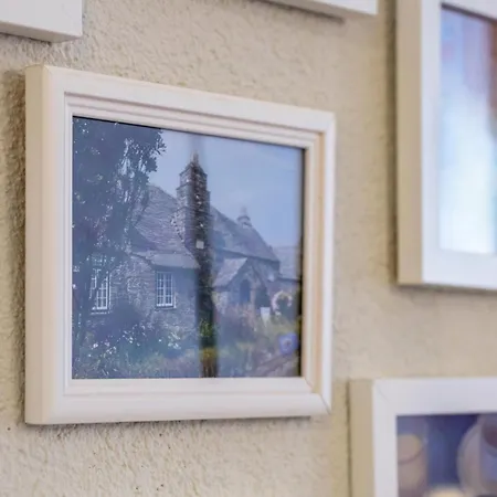 Apartment Englisches *