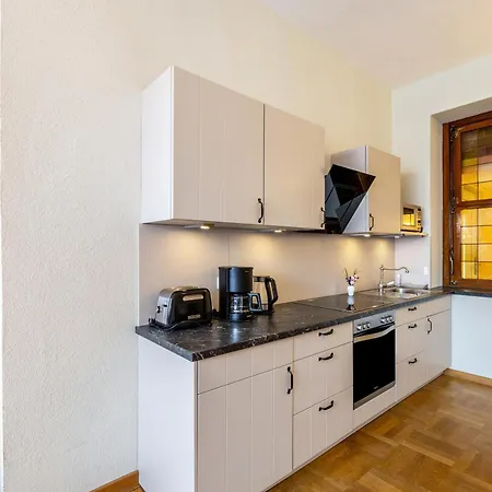 Apartment Englisches *