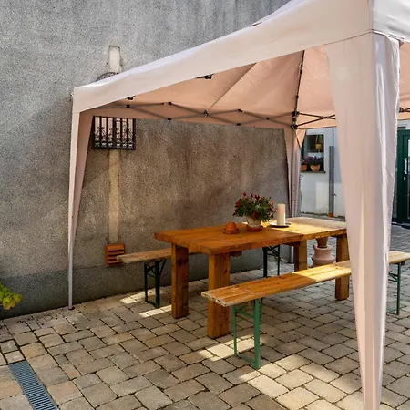 Englisches Appartement