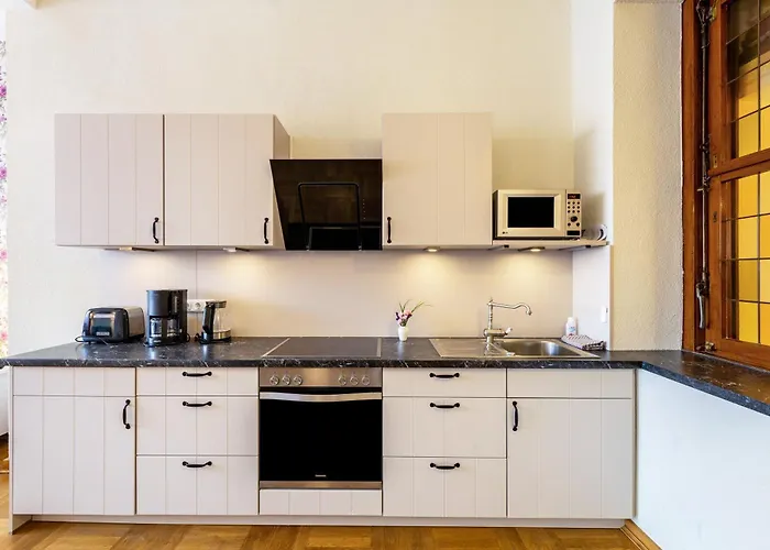 Διαμέρισμα Englisches