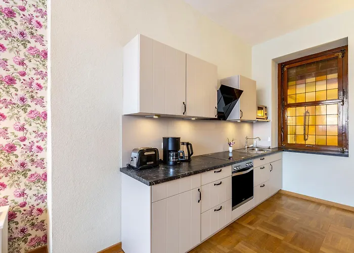 Διαμέρισμα Englisches *